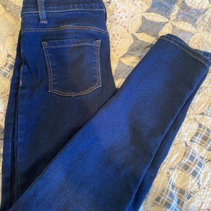 Girls' Large Wonder Nation Dark Jeggings